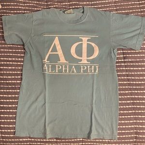 Alpha Phi T-shirt